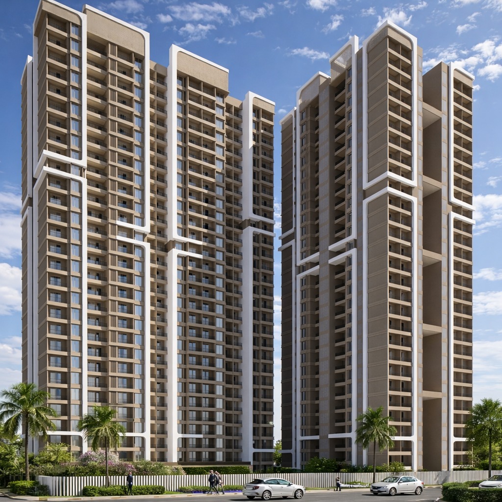 Shakuntal Alentia in Charholi – premium 2, 3 & 4 BHK homes with 70+ amenities, Mivan construction, and modern lifestyle. Book your dream home today!